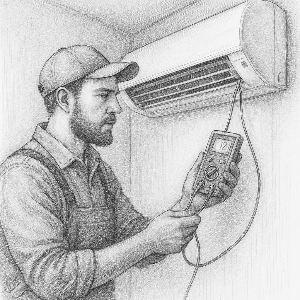 бытовые кондиционеры